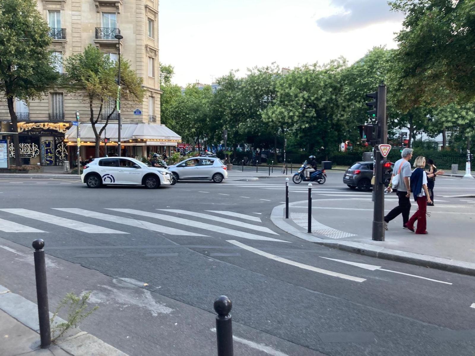 Cosy And Appartamento Parigi